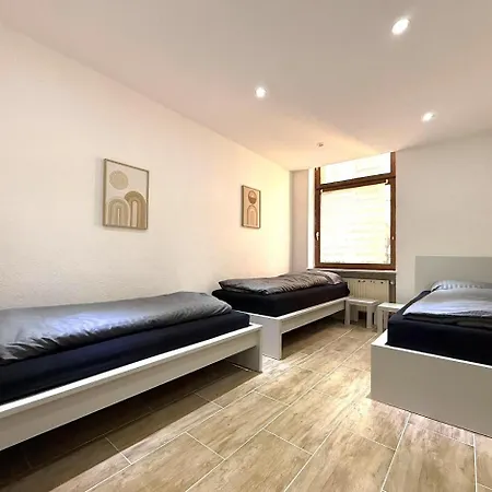 2 Kueche Bad W1 公寓 威斯巴登