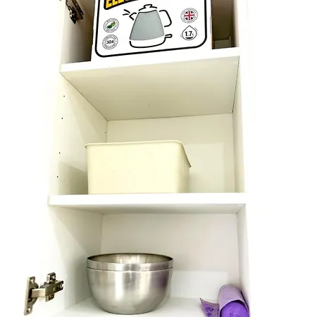 Apartament 2 Kueche Bad W1 *