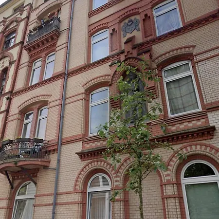 公寓 2 Kueche Bad W1