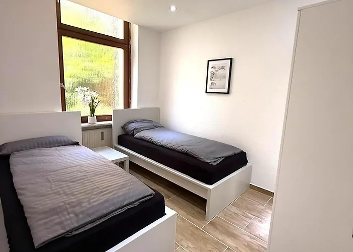 Apartament 2 Kueche Bad W1 *