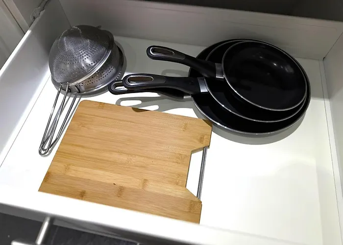 Apartament 2 Kueche Bad W1 *