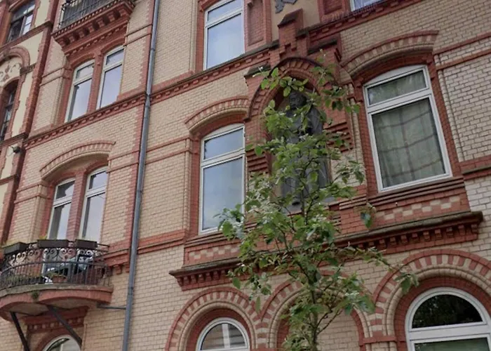 Apartament 2 Kueche Bad W1